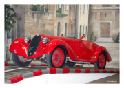 1937 Alfa Romeo 8C2900A