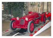 1933 Alfa Romeo 8C Monza