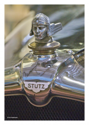 1928 Stutz BB Blackhawk Speedster