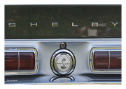 1968 Shelby GT 500