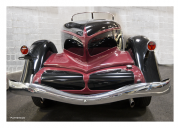 1933 Auburn V-12