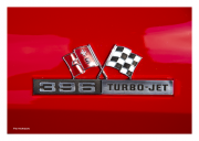 Late 1960s Chevrolet 396 V8