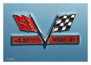 Late 1960s Chevrolet 427 V8