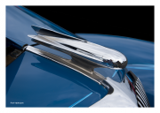 Rocket Hood Ornament