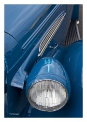 Hot Rod Headlight