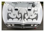 1968 Pontiac Firebird