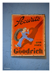 Goodrich Sign