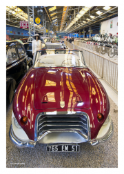 Red Roadster