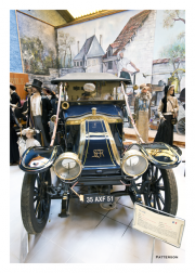 1908 Scar