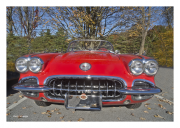 1962 Chevrolet Corvette