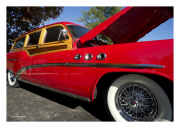 Buick "Woody" Station Wagon