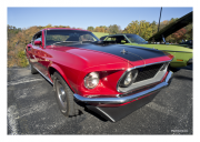 1969 Ford Mustang Mach I