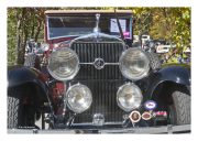 1928 LaSalle Cabriolet