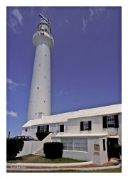 Gibb's Hill Lighthouse