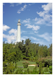 Gibb's Hill Lighthouse