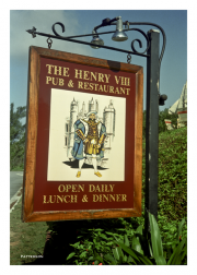 Henry VIII Pub