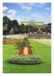 Gloriette & Garden