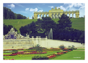 Gloriette & Garden