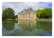 Château d'Azay-le-Rideau 1