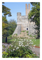 Chateau du Plessis Mace