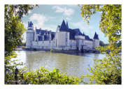 Chateau du Plessis Bourre