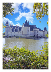 Chateau du Plessis Bourre