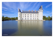 Chateau du Plessis Bourre