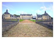 Chateau de Montgeoffroy