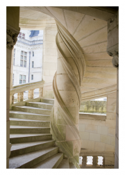 Chambord Spiral