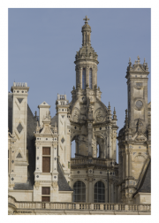 Chambord Spire
