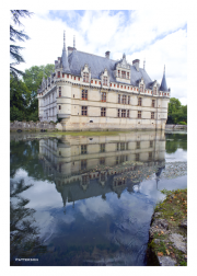 Chateau d'Azay-le-Rideau