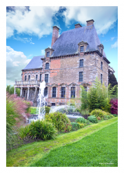 Chateau de Montgommery