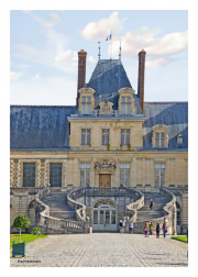 Chateau de Fontainebleau