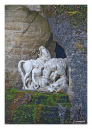 Statue at Fontainebleau