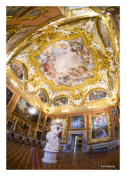 Pitti Palace Interior