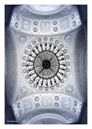Ceiling in Pitti Palace