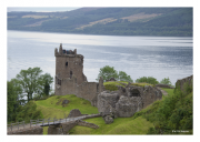 Urqhart Castle - Loch Ness