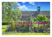 Garden & Stables at Osterley