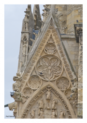 Cathedral Carvings