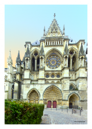 Notre Dame de Reims