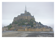 Mont St. Michel