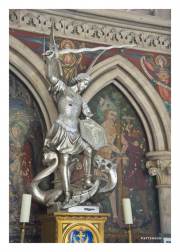 St. George Slaying Dragon