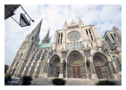 Notre Dame Cathedral of Bayeux