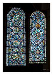Chartres Cathedral Stained Glass