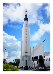 Mercury Atlas Rocket