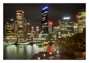 Sydney at Night