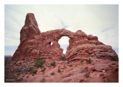 Turret Arch