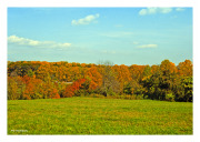 Valley Forge in Autumn