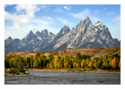 Grand Tetons