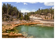 A Hot Spring